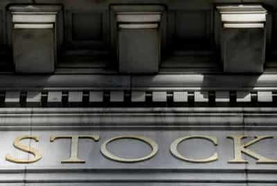 Image for Stocks tread water as gold, oil declines spook sentiment