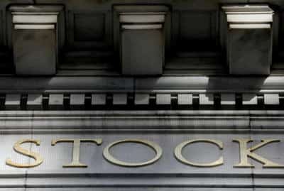Image for Stocks tread water as gold, oil declines spook sentiment