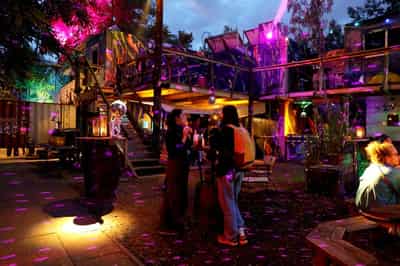 Image for As rents rise, Berlin's underground scene feels the pinch