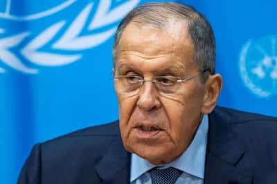 Image for US-Russia 'moving in the right direction' toward a deal, top Russian diplomat tells CBS
