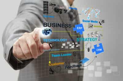 Image for IS ERP IN THE CLOUD RIGHT FOR YOUR BUSINESS?