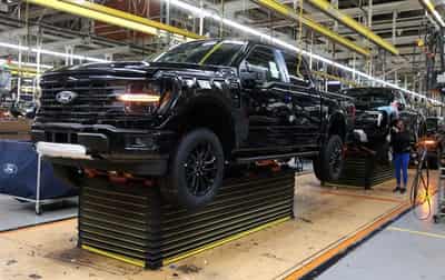 Image for Analysis-Ford investors impatient for the automaker to boost efficiency efforts