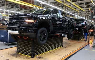 Image for Analysis-Ford investors impatient for the automaker to boost efficiency efforts