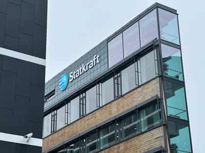 Image for Norway's Statkraft posts higher Q4 core earnings