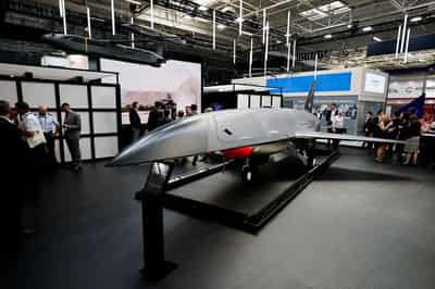 Image for Analysis-US defence firms chase European military spending wave
