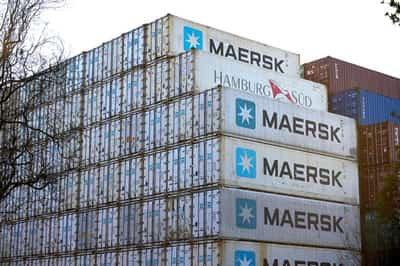 Image for Maersk says it has maintained all trans-Pacific sailings despite tariff, trade uncertainty