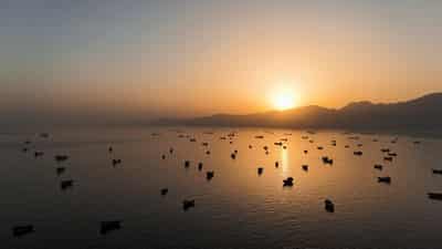 Image for EU diplomatic arm proposed naval mission take ‘primary role’ in clearing Strait of Hormuz mines, document shows