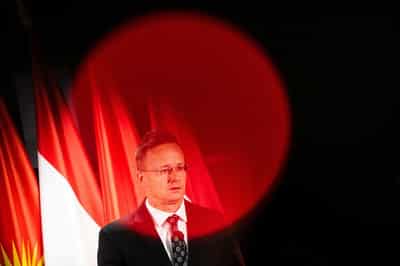 Image for Hungary to start talks on buying nuclear fuel from United States