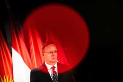 Image for Hungary to start talks on buying nuclear fuel from United States