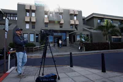 Image for Norway's King Harald to be discharged from hospital in Spain