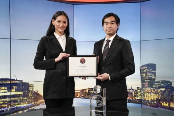 Global Banking and Finance Review Awards