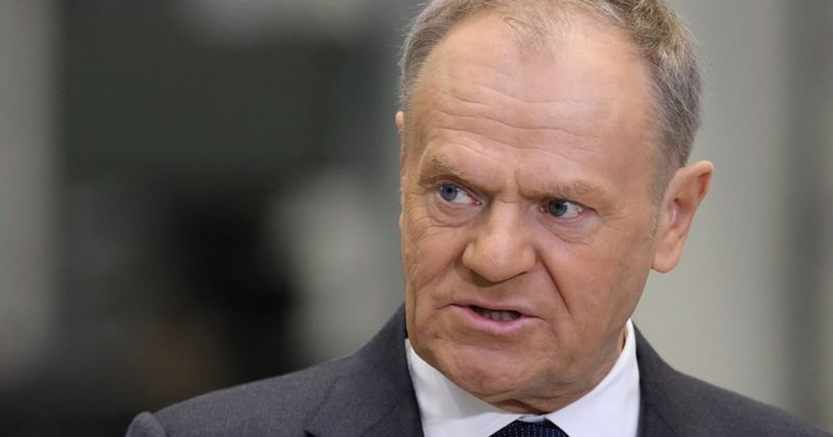 Poland to Use EU Defence Loans Despite Presidential Veto, Says Tusk