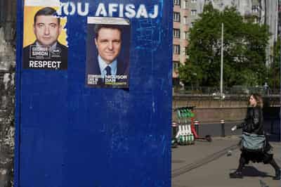 Image for Factbox-What you need to know about Romania's presidential run-off vote