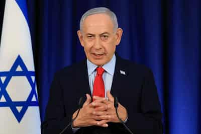 Image for Netanyahu requests delay in his corruption trial testimony