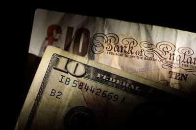 Image for Sterling gets a lift as nerves over US-China tariffs recede