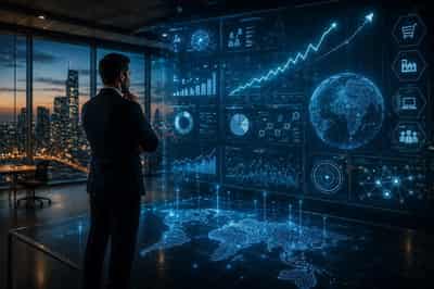 Image for The Quiet Rise of Predictive Business: Why Companies Are Investing in Technology That Thinks Ahead
