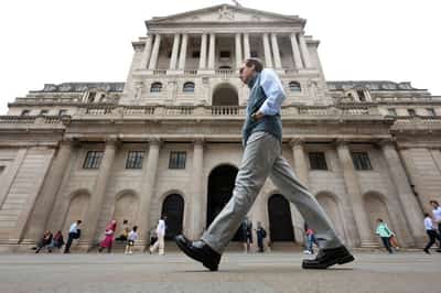 Image for Bank of England rejects call to ease bank leverage rules