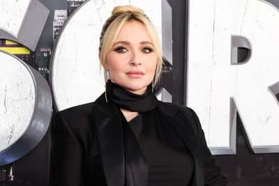 Image for American actress Hayden Panettiere dies at 36, ABC News reports