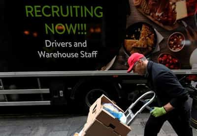 Image for UK employers offer average 2.8% pay rise to staff – survey