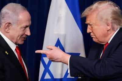Image for Netanyahu told Trump Israel will remain free to act against threats, Israeli source says