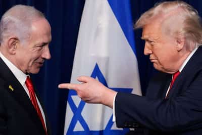 Image for Netanyahu told Trump Israel will remain free to act against threats, Israeli source says