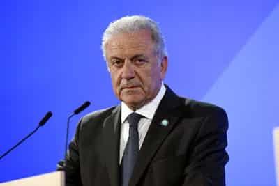 Image for Greek parliament lifts immunity of ex-Commissioner amid 'Qatargate' probe