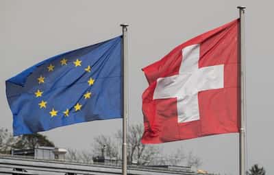 Image for Swiss backers of EU deal get boost from influential centre-right party