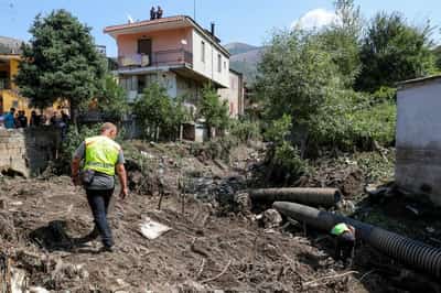 Image for Italy creates AI assistant to help Italians assess landslide risks
