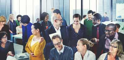 Image for 2020 workplace predictions from Nicole Alvino, Co-Founder and Chief Strategy Officer at SocialChorus