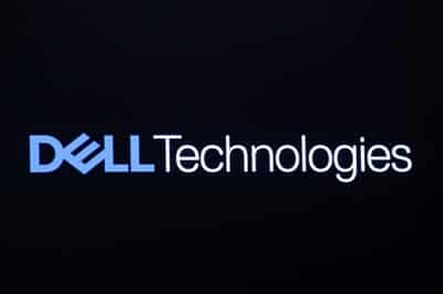 Image for Dell again lifts annual forecasts as AI demand powers record results