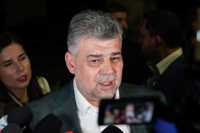 Image for Romania PM resigns after far-right wins first-round of president vote