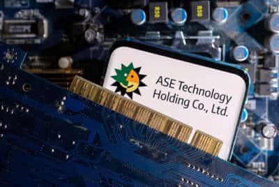 Image for Taiwan's ASE sees its advanced packaging business doubling to $3.2 billion in 2026