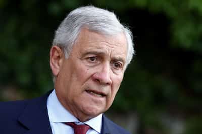 Image for Italy's foreign minister sees no end to Ukraine war this year