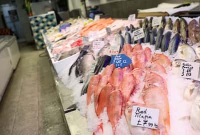 Image for UK grocery inflation eases further, says Worldpanel