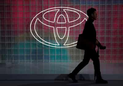 Image for Toyota says it will introduce 15 BEVs, expand electric lineup by 2025