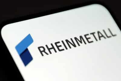Image for Rheinmetall shares sink after Berlin axes warship deal, shifting orders to TKMS
