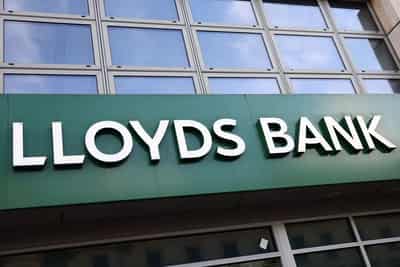 Image for Lloyds reports first-half profit up 23%, outlines AI-driven cost-cutting plans