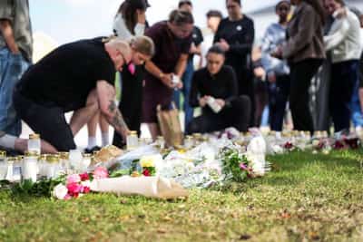 Image for Swedish police probe online networks after teenage girl killed in school sword attack