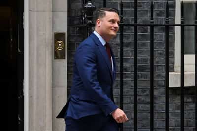 Image for UK health minister Streeting preparing to resign, Times says