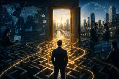 Image for Why Complexity Is Becoming Banking’s Biggest Opportunity