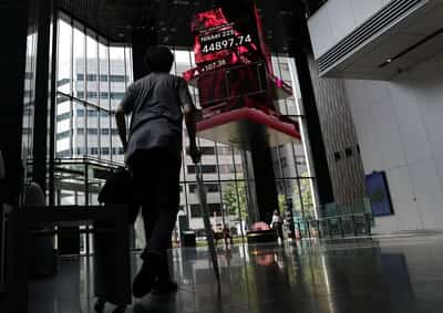 Image for Wall Street ends streak of weekly gains, yields rise as investors digest data