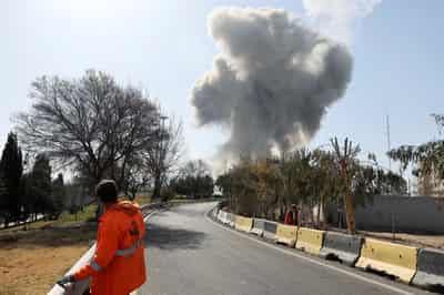 Image for Israel to attack Iran's underground missile sites in second phase of war, sources say