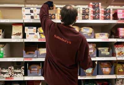 Image for Sainsbury's shares dip after Qatar cuts stake again
