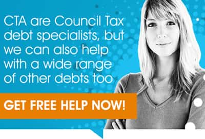 Image for COUNCIL TAX ADVISORS LAUNCH NEW WEBSITE TO MAKE DEALING WITH DEBT SIMPLE