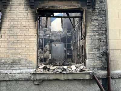 Image for Ukraine’s eastern Donetsk region calls for more weapons to defeat Russia