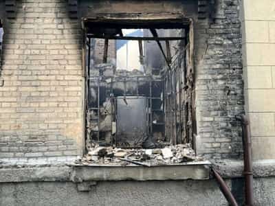 Image for Ukraine’s eastern Donetsk region calls for more weapons to defeat Russia