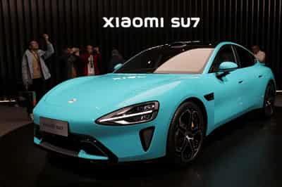 Image for Xiaomi chief touts Nurburgring record ahead of EV launch