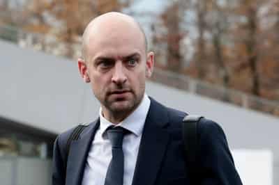 Image for Congo says French foreign minister arrives in Kinshasa
