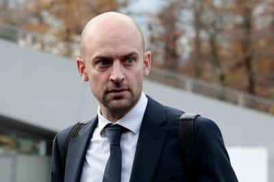 Image for Congo says French foreign minister arrives in Kinshasa