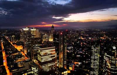 Image for Surprise rise in German business morale in April despite Ukraine war